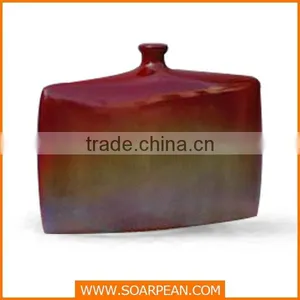 Christmas Ornaments Fiberglass Square Flower Vase thumbnail-3
