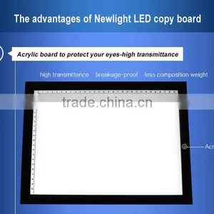 A3 A4 Led Writing Copy Board Led Animation Drawing Tracing Board thumbnail-1