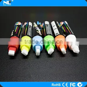 Hot Sale Maker Pen / Different Color Pen /highlighter Pen for Kids thumbnail-3