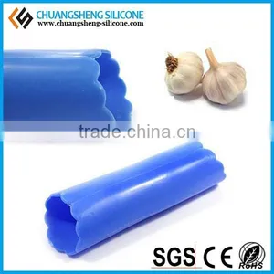 The Most Convienent Cooker Tooling Garlic Press, Garlic Peeler, Silicone Kitchen Tools thumbnail-5