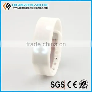 New Silicone Watch Bands, Waterproof Silicone Bracelet Watch, Led Silicone Watch thumbnail-4