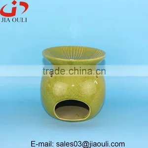 Wholesale Modern Family Life Fragrance Ceramic Oil Warmers, Bulk Oil Lamps thumbnail-4
