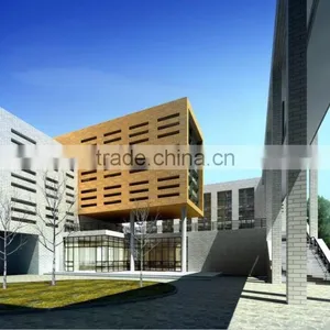 BISINI Rendering of Public Building, School Rendering thumbnail-1