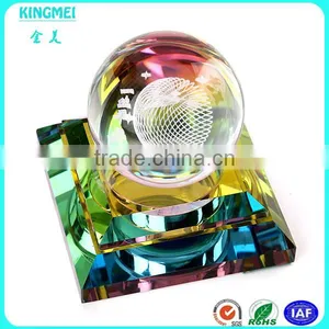 Crystal Bottle Car Perfume Seat Auto Vehicle Incense Seat Car Perfume Holder Decorate Car Air Freshener thumbnail-4