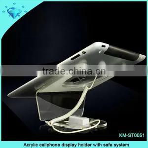 Acrylic Cellphone Display Holder With Safe System thumbnail-1