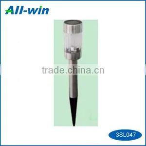Street Solar Powered High Quality LED Amorphous Light thumbnail-1