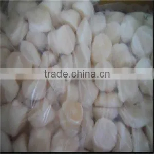 Cooked and Raw Fresh Scallops thumbnail-1