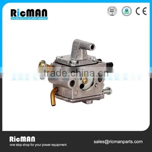 Fits TU26 l High Quality Brush Cutter Chain Saw Lawnmower Parts for Carburetor thumbnail-1