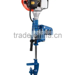 Easy Operating With Small Engine Outboard Motor thumbnail-3