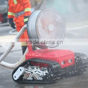 Mini Robot for Fire Smoke Extractor thumbnail-3