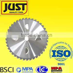 Tct Circular Saw Blade for Plywood 250x80Tx30mm ATB thumbnail-1