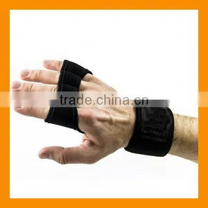 Wrist Support Custom Wrist Straps For Dead Lifts and Chin Ups thumbnail-4