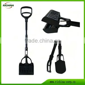 New Style, no Nedd Bend, Any Color Available, Foldable Dog Poop Scoop thumbnail-1