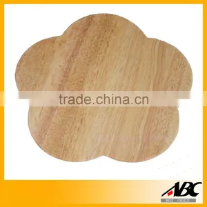 Cheese Wooden Cutting Board With Cheese Slicer thumbnail-5