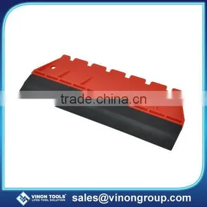 150mm(6") Combination Adhesive Spreader/Grout Spreader/Grout Scraper thumbnail-1