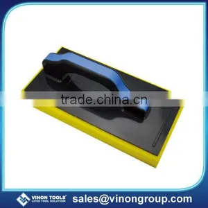 Plastic Handle Cleaning Board, Sponge Float, Tile Grout Sponge thumbnail-1