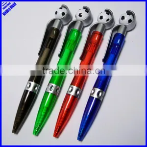 Cheapest Plastic Promotional Foot Ball Pen thumbnail-1