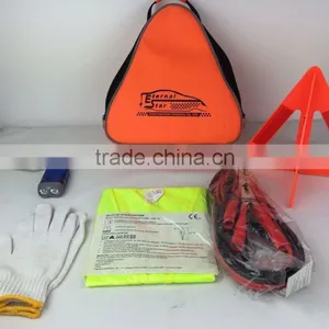 Auto Car Emergency Roadside Kit,Car Emergency Repair Tools Bag thumbnail-2