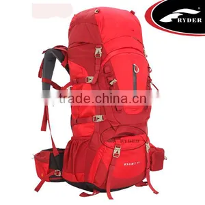 China Wholesale Premium Quality Outdoor Sports Outdoor Hiking Waterproof Oxford Backpack Cover thumbnail-2