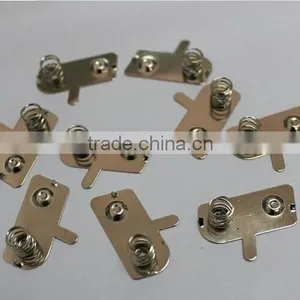 Customized High Precision Stainless and Aluminum Metal Sheet Stamping Parts thumbnail-4