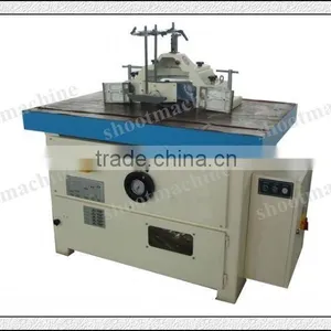 Vertical Single-spindle Woodworking Milling Machine SH67.B With Max. Working Height 180mm and Spindle Lifting Height 180mm thumbnail-1