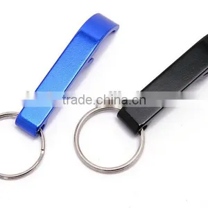 Simple Design Promotional Gift Metal Bottle Opener thumbnail-3