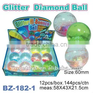 60'' Glitter Dinmond Ball thumbnail-1