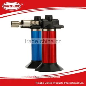 Creme Brulee Culinary Butane Torch,inflatable, Kitchen/ BBQ Use thumbnail-1