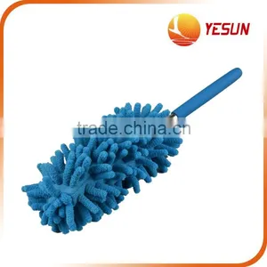 Telescopic Feather Duster,Chenille Duster , Extendable Duster thumbnail-1