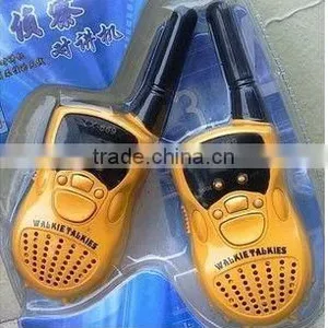 Professional Walkie Talkie , Interphone Two Way Radio Walkie Talkie thumbnail-1