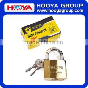 50mm Titanium Laptop Security Lock thumbnail-1