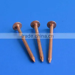 Copper Nails for Boat for Sale Made in China/manufacturer thumbnail-1