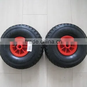4.00-4 Wheelbarrow Hand Truck Air Wheel thumbnail-2