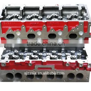 ISF 2.8 Diesel Cylinder Head With OEN 5271176 thumbnail-1