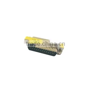 9/15/25/37PIN D-SUB MINI GENDER CHANGER ADAPTER thumbnail-2