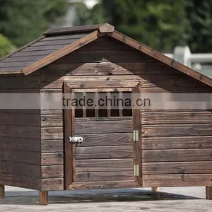 Good Quality Wood Dog /cat/ Rabbit Foldable Cage/house for All Animal thumbnail-1