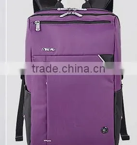 Wholesale Fashion Waterproof Nylon Laptop 17 Inch Backpack Bag thumbnail-1