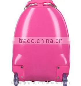 Kids Luggage Suitcase Carton Animals Trolley Case thumbnail-2
