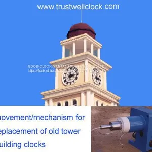 Clock Tower and Movement thumbnail-1