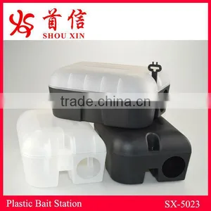 Plastic Rodent Bait Station SX-5023 thumbnail-1