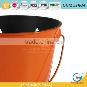 Outdoor Garden Containers Iron for Plants Kids Plant Pots thumbnail-3