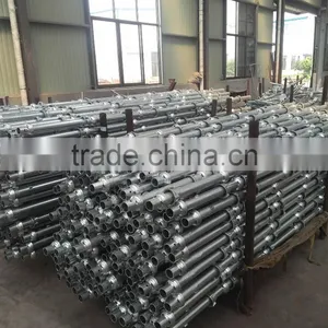 Muti-purpose High Security Heavy Duty Cuplock Mobile Scaffold Cuplock Scaffolding Load Capacity for Heavy Construction thumbnail-3