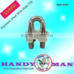 Marine Mooring Wire Rope Clip thumbnail-1
