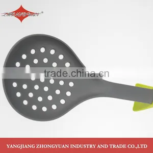 Gadgets China 2014 Nylon Skimmer With Heart Shape Plastic Handle thumbnail-3