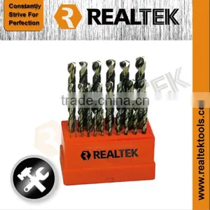25PCS HSS TWist Drill Set thumbnail-1