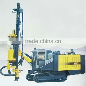 Top Quality New Integrated Crawler Borehole Drilling Machine thumbnail-1