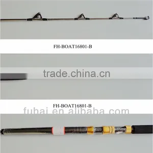 2013 Hot Sale 16801-B Boat Fishing Rod thumbnail-1