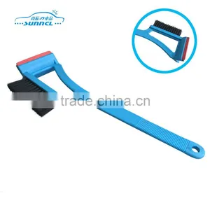 2016 Rubber and Plastic Snow Shovel , Ice Scrape thumbnail-6