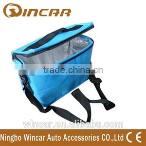 Non Woven Cooler Bag For Forzen Food thumbnail-1
