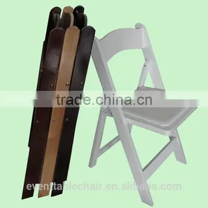 Factory Direct Beech Wood Slat Folding Chair For Garden Use thumbnail-5